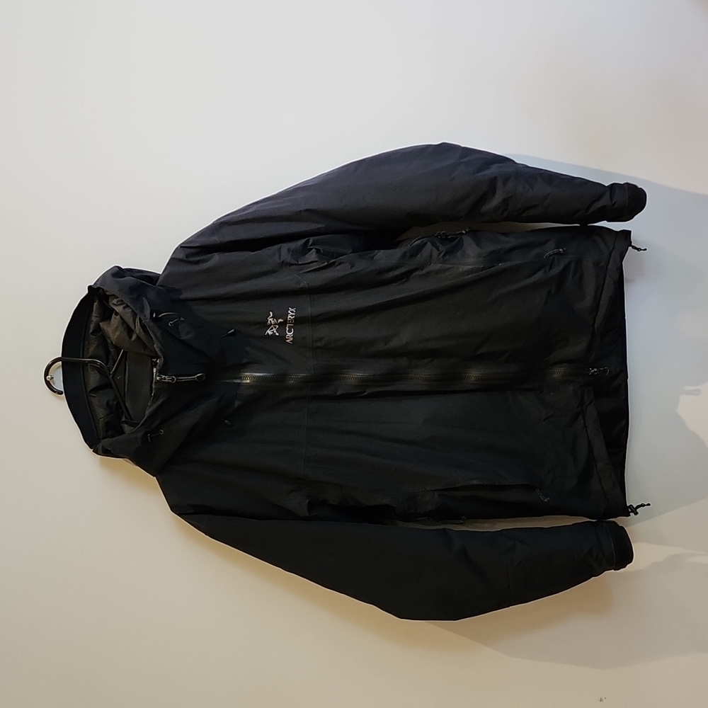 Arc'teryx Insulated Gortex Shell Jacket